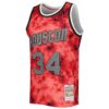 hakeem olajuwon houston rockets mitchell 26amp ness 199394 galaxy swingman jersey red 2501 qzion.jpg