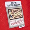 hakeem olajuwon houston rockets mitchell 26amp ness hardwood classics 199394 split swingman jersey navyred 2442 hgafn.jpg