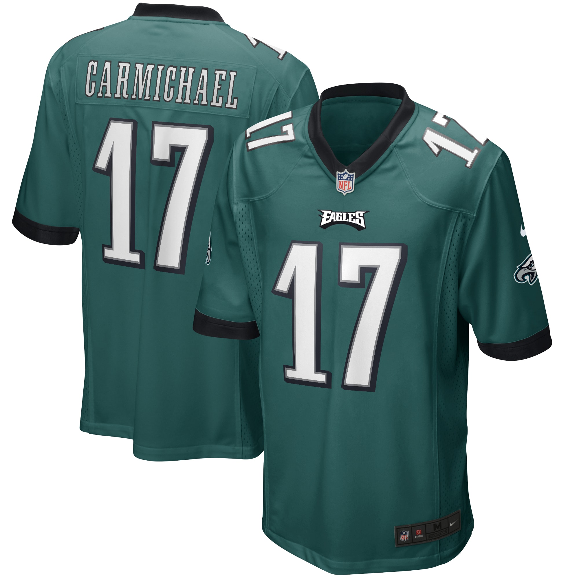 harold carmichael philadelphia eagles nike game retired player jersey midnight green 2777 dqktr.jpg