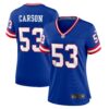 harry carson new york giants nike womens classic retired player game jersey royal 5780 k9q87.jpg