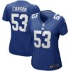 harry carson new york giants nike womens game retired player jersey royal 4197 m6frb.jpg