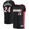 haywood highsmith miami heat fanatics 202122 fast break replica jersey icon edition black 9989 uoaia.jpg