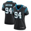 henry anderson carolina panthers nike womens team game jersey black 4817 h6yvr.jpg