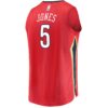 herbert jones new orleans pelicans fanatics fast break replica player jersey statement edition red 5853 7cjty.jpg