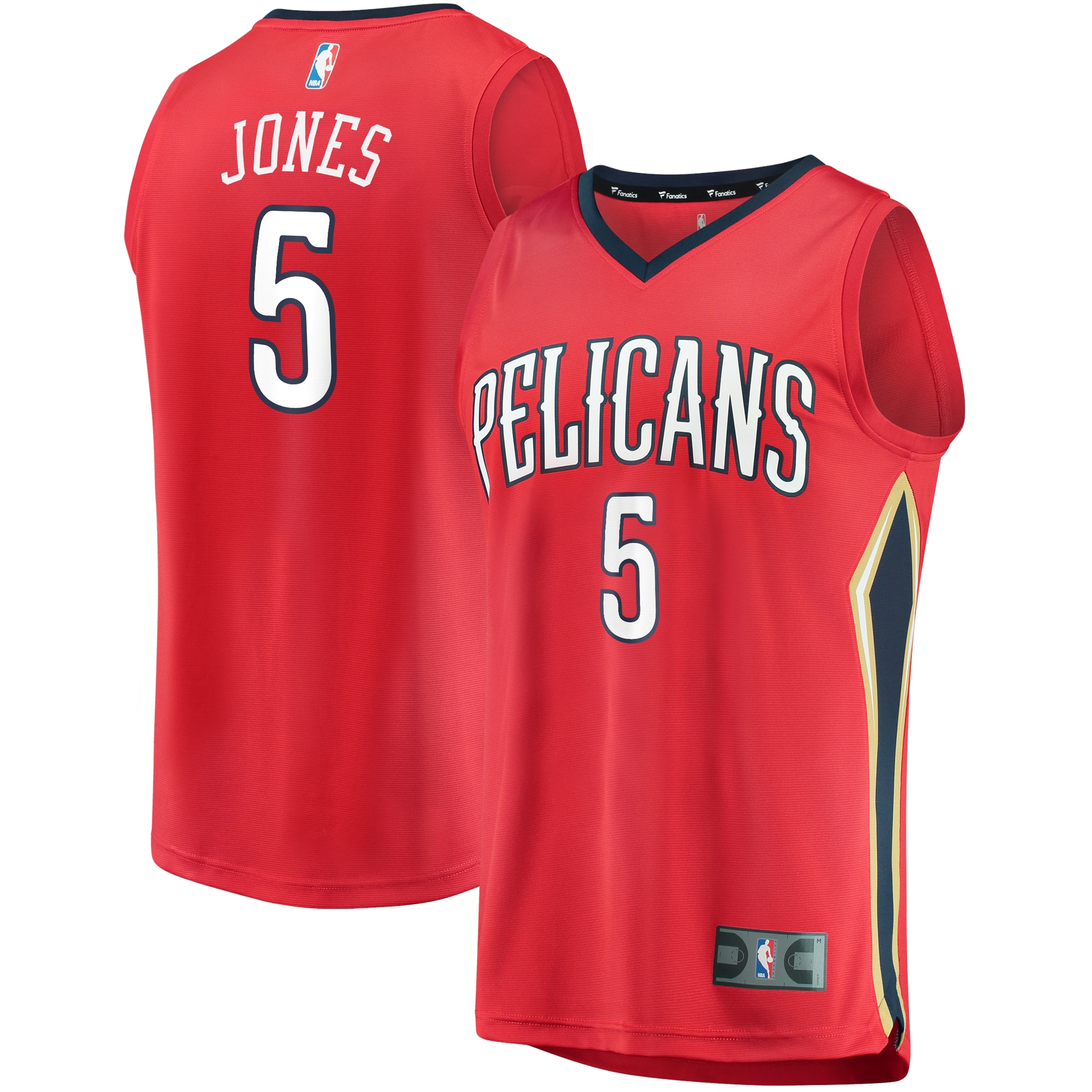 herbert jones new orleans pelicans fanatics fast break replica player jersey statement edition red 9900 4flf0.jpg