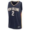 herbert jones new orleans pelicans fanatics youth fast break replica player jersey icon edition navy 1600 fqqbd.jpg