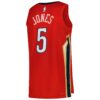 herbert jones new orleans pelicans jordan brand unisex swingman jersey statement edition red 8461 hn6au.jpg