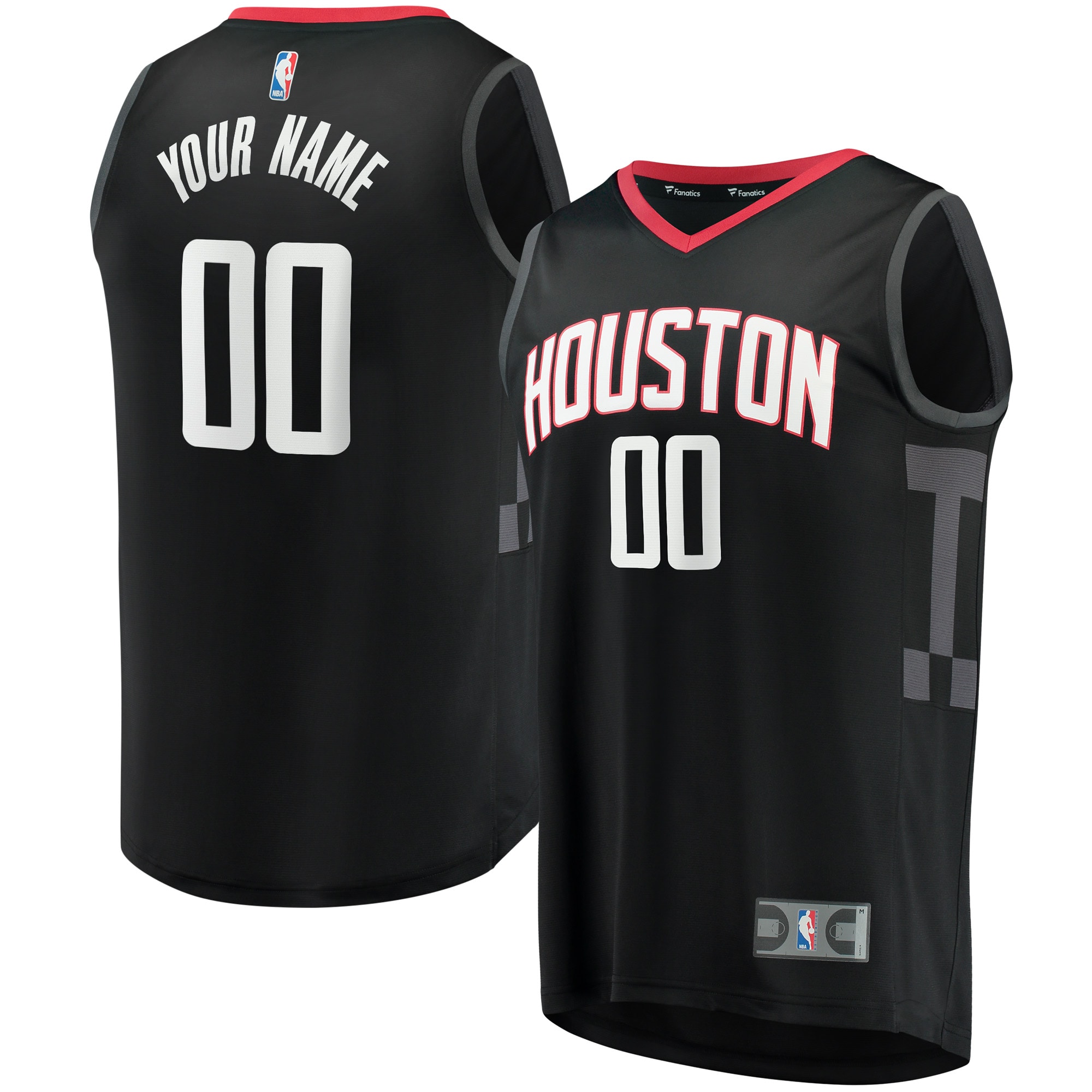 houston rockets fanatics fast break replica custom jersey statement edition black 4009 gmsxj.jpg
