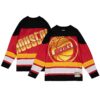 houston rockets mitchell 26amp ness womens hardwood classics big face 4.0 hockey jersey red 4136 t6qwd.jpg