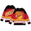 houston rockets mitchell 26amp ness womens hardwood classics big face 4.0 hockey jersey red 7743 clns9.jpg