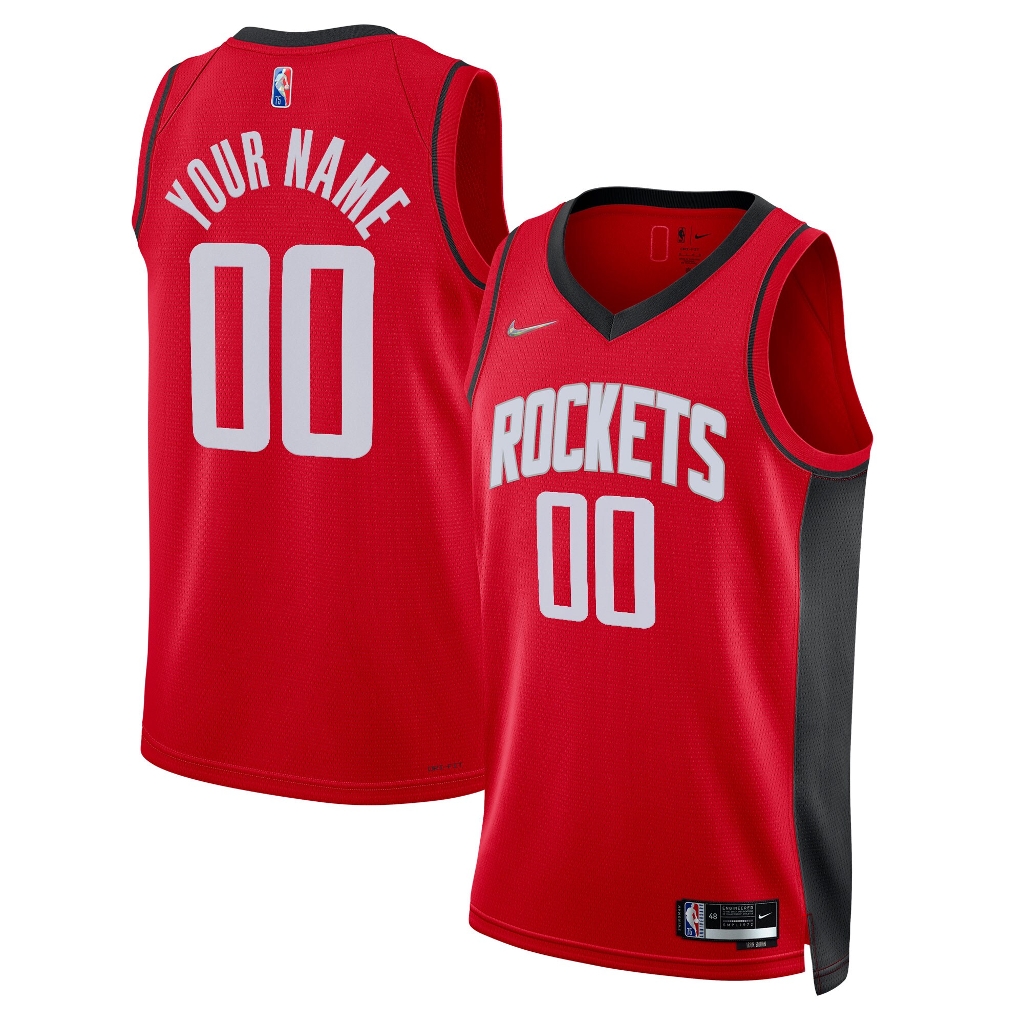 houston rockets nike 202122 diamond swingman custom jersey icon edition red 6431 pjw0m.jpg