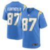 hunter kampmoyer los angeles chargers nike game player jersey powder blue 1805 b4ugp.jpg