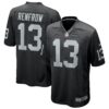 hunter renfrow las vegas raiders nike game player jersey black 8901 mspun.jpg