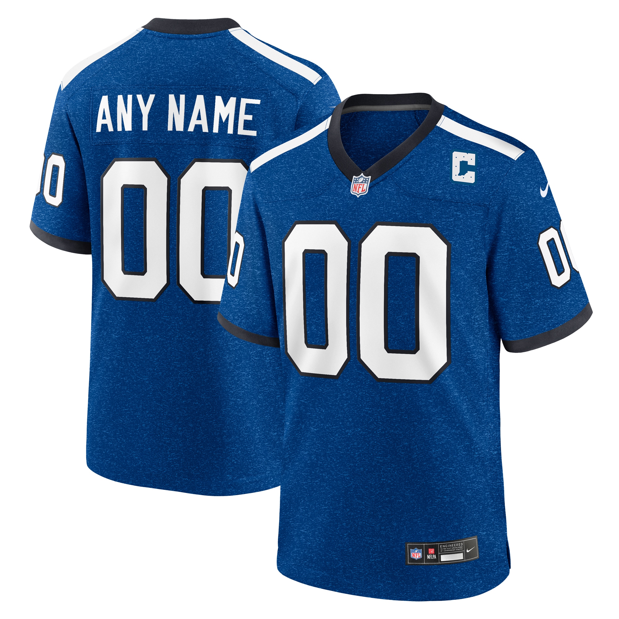 indiana nights indianapolis colts nike alternate custom game jersey blue 2925 cip2j.jpg