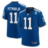 indiana nights michael pittman jr. indianapolis colts nike alternate game jersey blue 5519 qq7ku.jpg