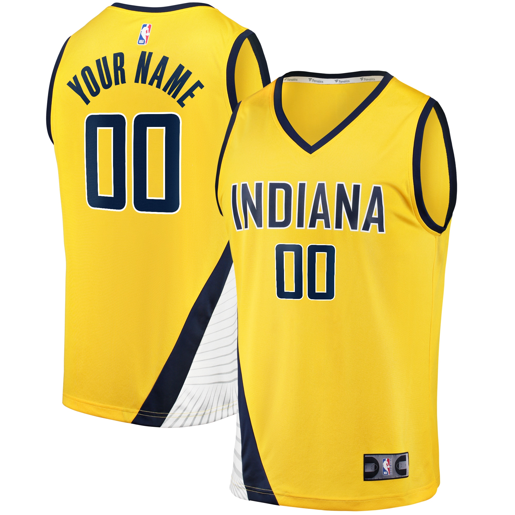 indiana pacers fanatics youth fast break replica custom jersey statement edition gold 9661 uihem.jpg