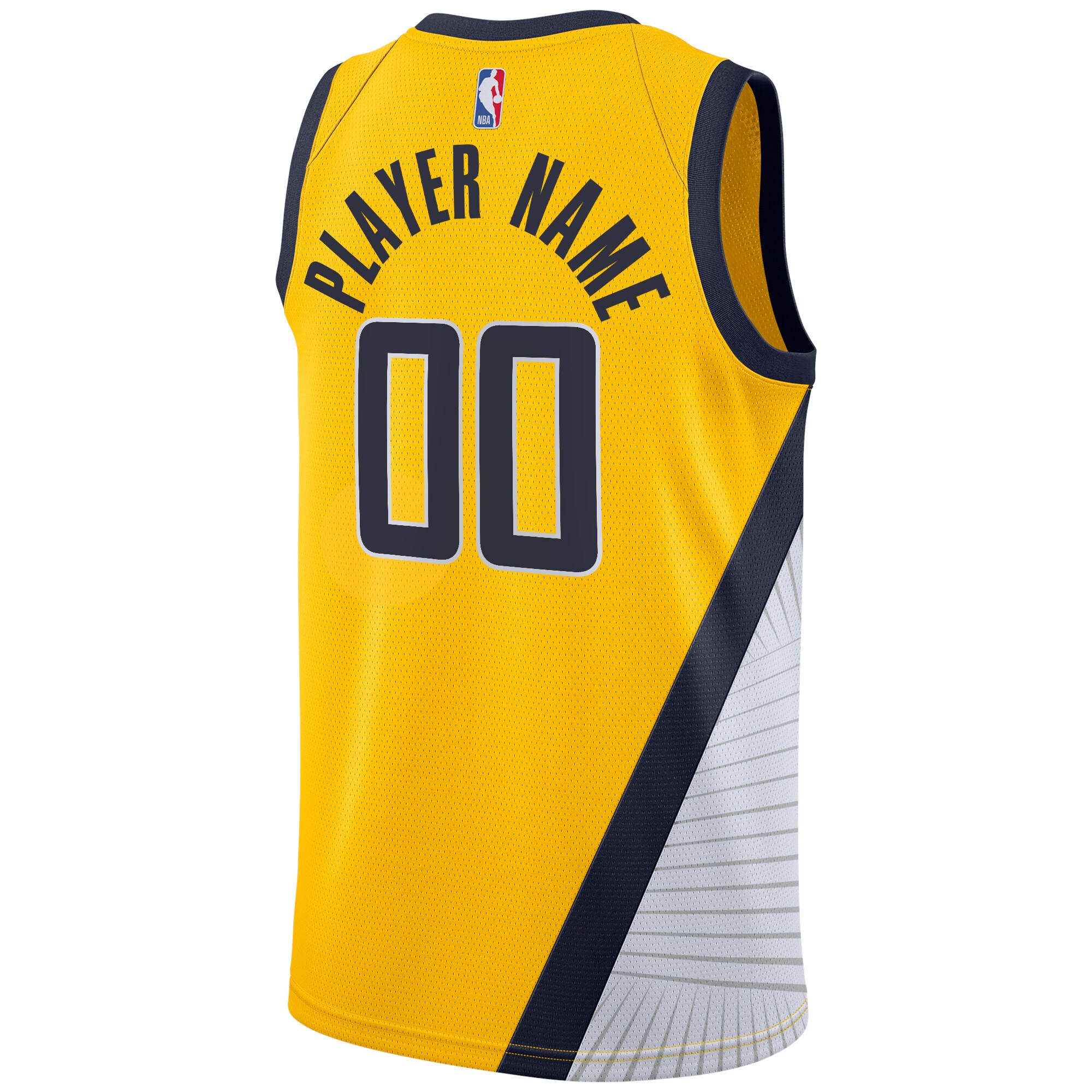 indiana pacers jordan brand swingman custom jersey statement edition gold 5137 oflxq.jpg