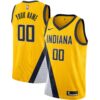 indiana pacers nike 201920 custom swingman jersey yellow statement edition 1290 86ufj.jpg