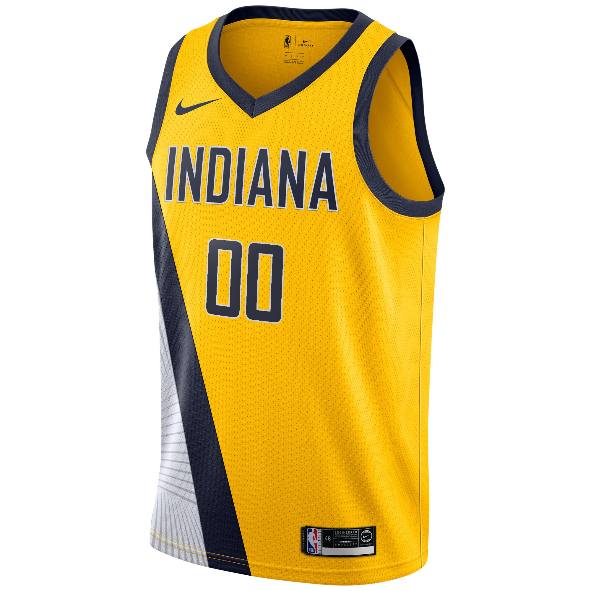 indiana pacers nike 201920 custom swingman jersey yellow statement edition 4024 okz8i.jpg