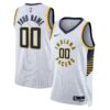indiana pacers nike unisex swingman custom jersey white association edition 5040 6xh1k.jpg