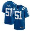 indianapolis colts nike game jersey royal 1866 vxjmk.jpg