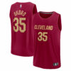 isaac okoro cleveland cavaliers fanatics fast break replica jersey icon edition wine 6038 t591q.jpg