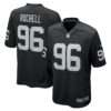 isaac rochell las vegas raiders nike team game jersey black 3619 amuuz.jpg