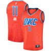isaiah joe oklahoma city thunder fanatics fast break replica player jersey statement edition orange 8704 t6uhc.jpg