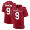 isaiah simmons arizona cardinals nike game player jersey cardinal 9071 r2az6.jpg