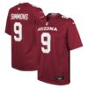 isaiah simmons arizona cardinals nike youth game jersey cardinal 4126 yuxaz.jpg