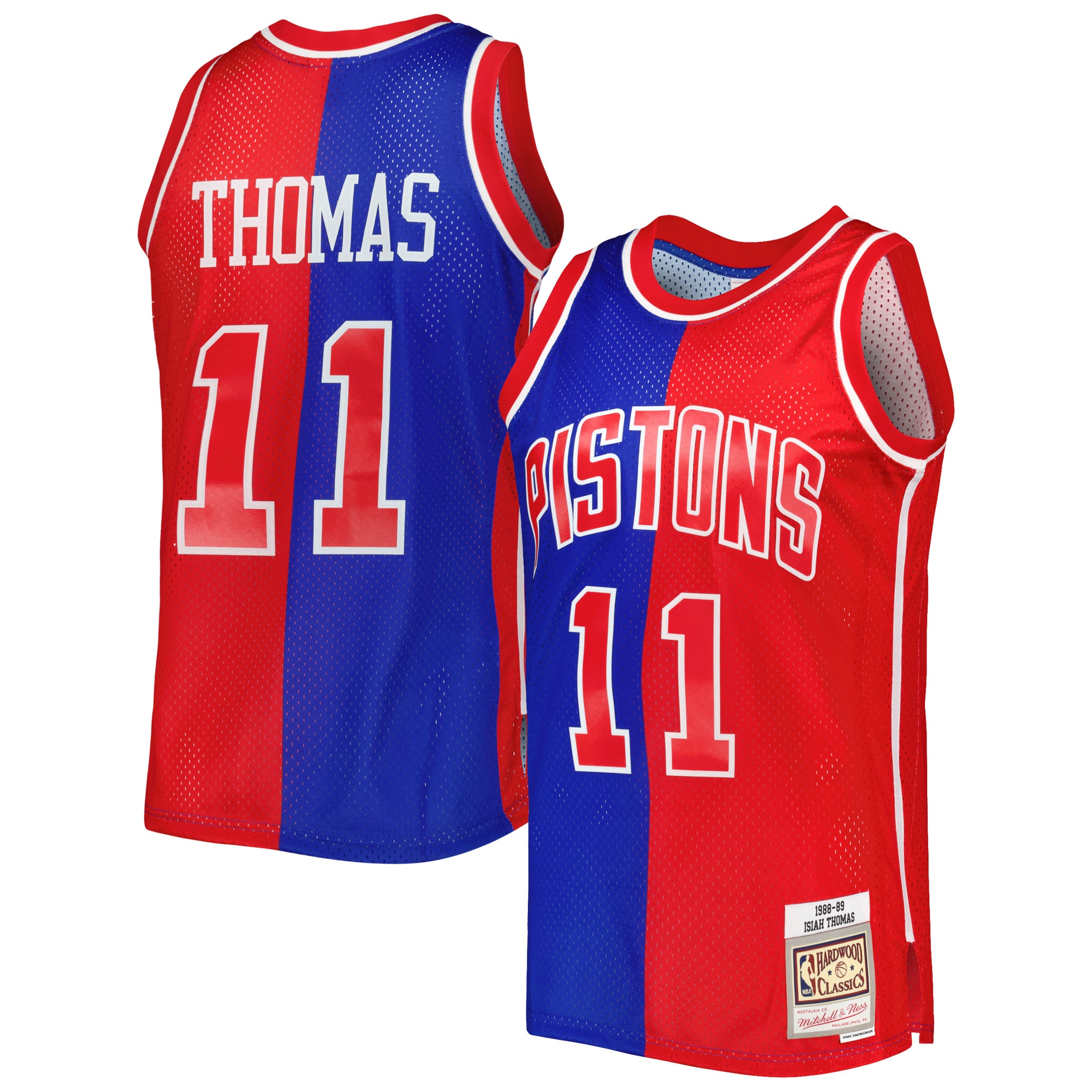 isiah thomas isiah thomas mitchell 26amp ness hardwood classics 198889 split swingman jersey bluered 9900 qgmlc.jpg