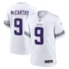 j.j. mccarthy minnesota vikings nike alternate game player jersey white 4596 56om6.jpg