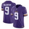 j.j. mccarthy minnesota vikings nike vapor f.u.s.e. limited jersey purple 2034 qqjds.jpg