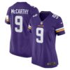 j.j. mccarthy minnesota vikings nike womens 2024 nfl draft first round pick player game jersey purple 4950 vd7pq.jpg
