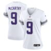 j.j. mccarthy minnesota vikings nike womens alternate game player jersey white 2127 w9vzr.jpg