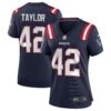 j.j. taylor new england patriots nike womens team game jersey navy 4557 zvpux.jpg