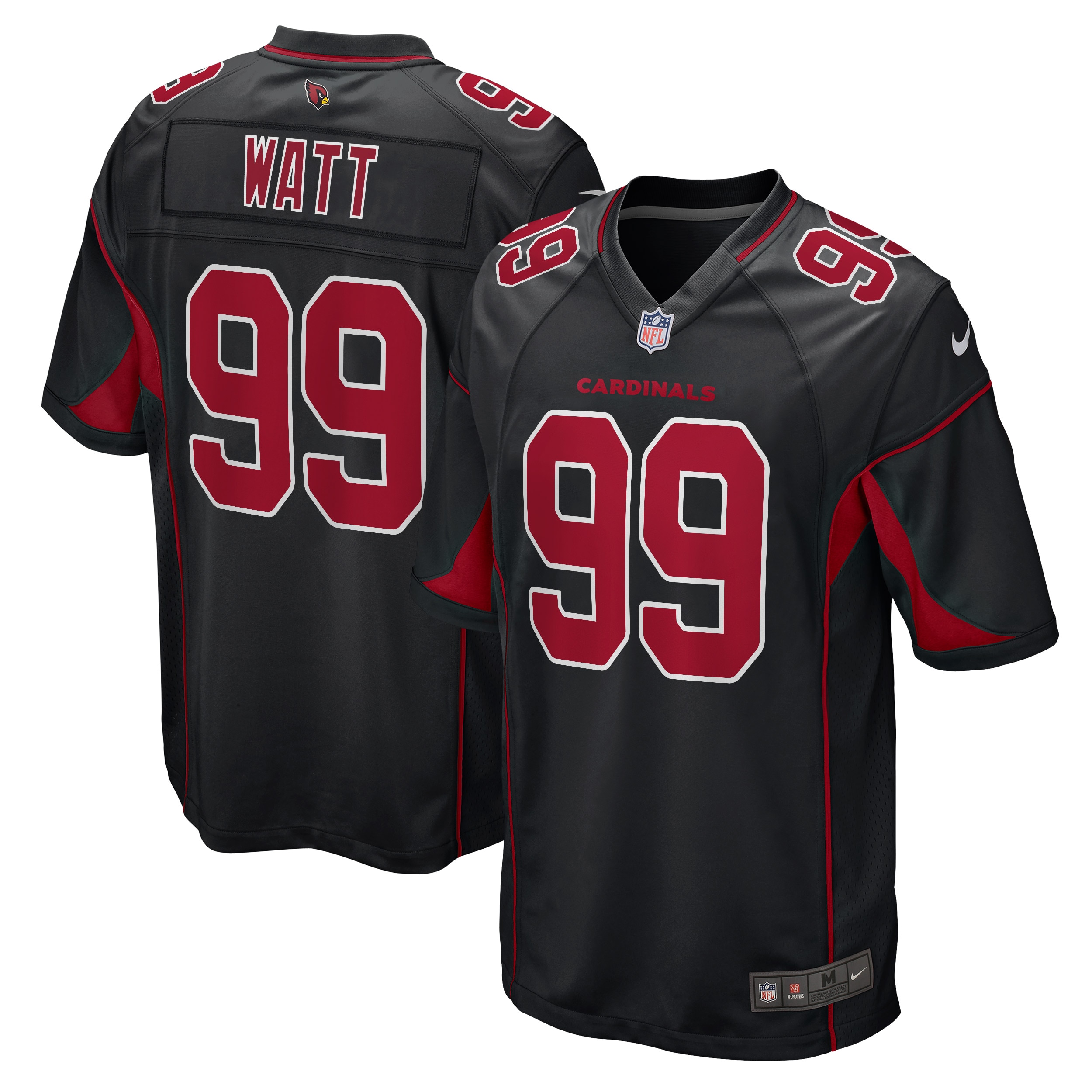 j.j. watt arizona cardinals nike 2nd alternate game jersey black 3586 eajls.jpg