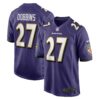 j.k. dobbins baltimore ravens nike game team jersey purple 9460 ffyhe.jpg