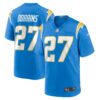 j.k. dobbins los angeles chargers nike team game jersey powder blue 2240 krbjr.jpg