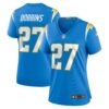 j.k. dobbins los angeles chargers nike womens team game jersey powder blue 4915 jec93.jpg