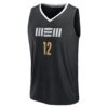 ja morant memphis grizzlies fanatics fast break jersey black city edition 8344 ybdvz.jpg
