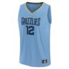 ja morant memphis grizzlies fanatics youth fast break replica player jersey statement edition light blue 7683 yo7tp.jpg