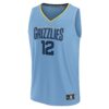 ja morant memphis grizzlies fanatics youth fast break replica player jersey statement edition light blue 9635 fwgqm.jpg