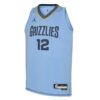 ja morant memphis grizzlies jordan brand youth swingman jersey statement edition light blue 6750 mp7qi.jpg