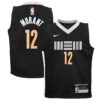 ja morant memphis grizzlies nike preschool swingman replica jersey city edition black 4105 avafl.jpg
