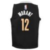 ja morant memphis grizzlies nike preschool swingman replica jersey city edition black 6625 0d10i.jpg