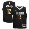 ja morant memphis grizzlies nike preschool swingman replica jersey city edition black 8293 78jpo.jpg