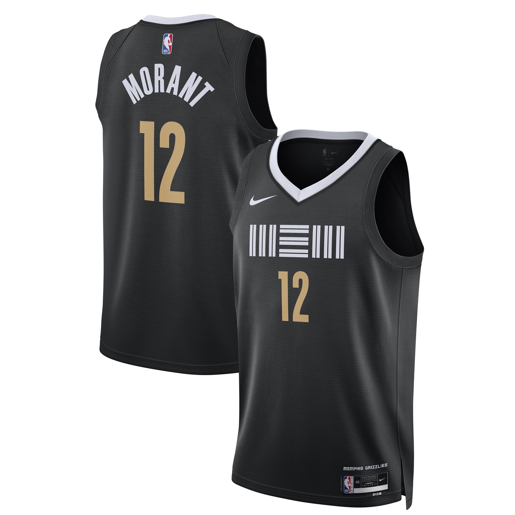 ja morant memphis grizzlies nike unisex 202324 swingman jersey black city edition 6163 awsbi.jpg