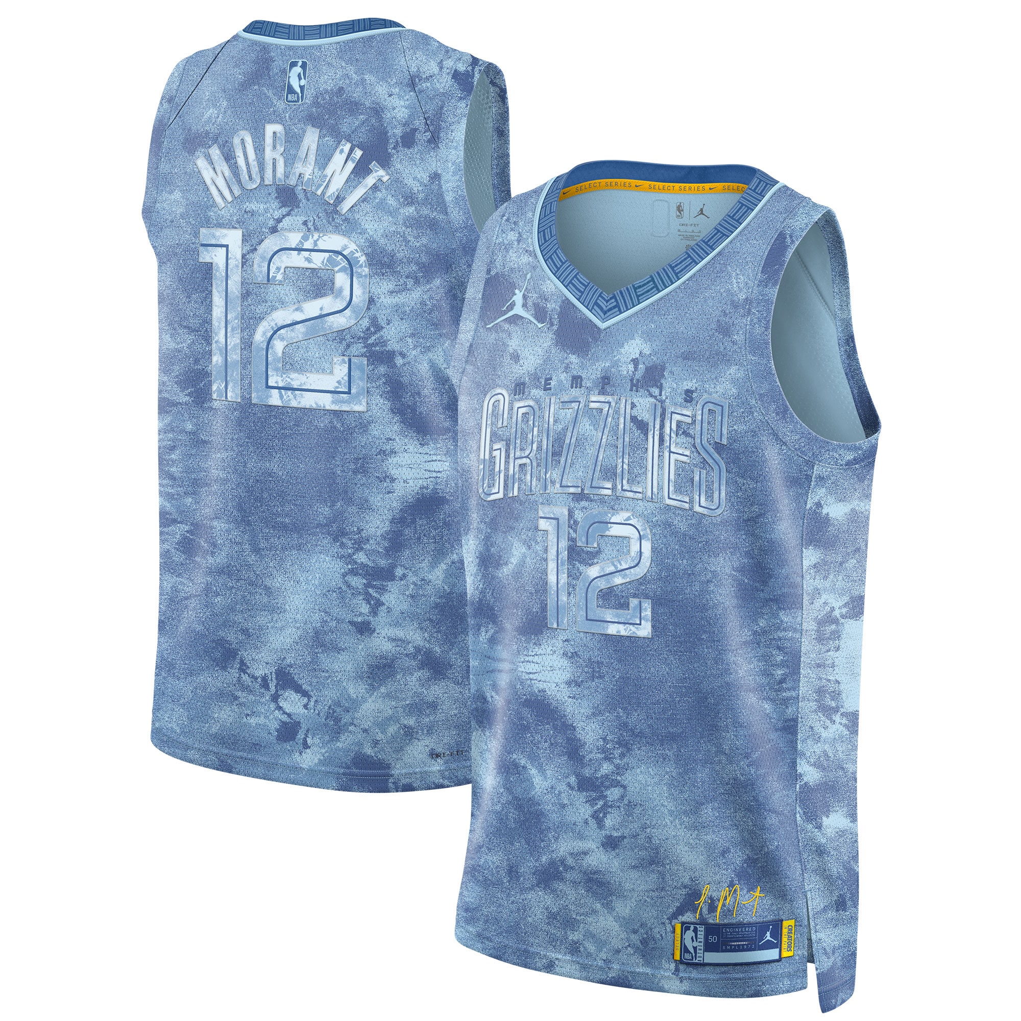ja morant memphis grizzlies nike unisex select series swingman jersey light blue 4017 loxmv.jpg