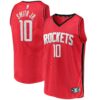 jabari smith jr. houston rockets fanatics youth fast break replica player jersey icon edition red 9510 tfxxb.jpg